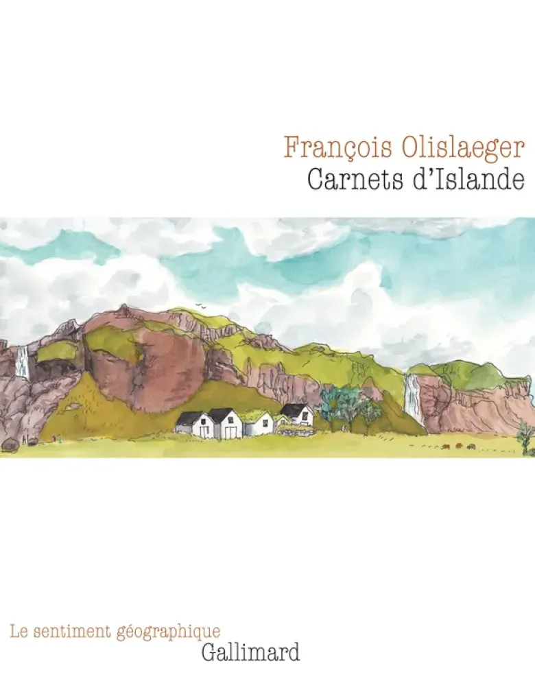 Carnets d'Islande