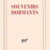 Carnet «Souvenirs dormants» (papeterie)