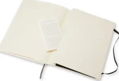 Carnet XL souple - Pages blanches