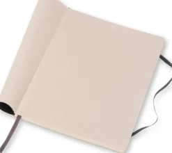 Carnet XL souple - Pages pointillées