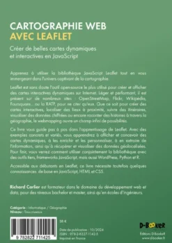 Cartographie web avec Leaflet