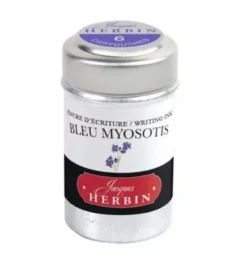 Cartouches d'encre - Bleu Myosotis