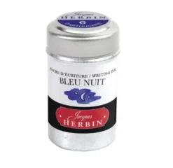 Cartouches d'encre - Bleu Nuit