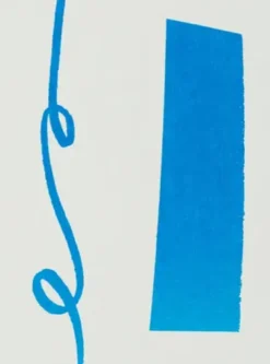 Cartouches d'encre - Bleu pervenche