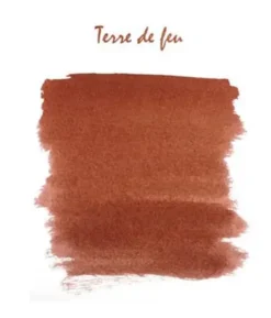 Cartouches d'encre - Terre de Feu