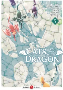 Cats and Dragon - vol. 05
