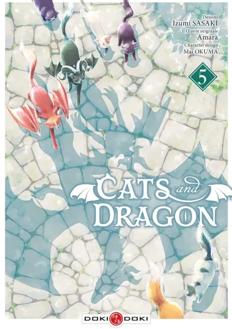 Cats and Dragon - vol. 05