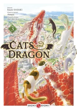Cats and Dragon - vol. 03