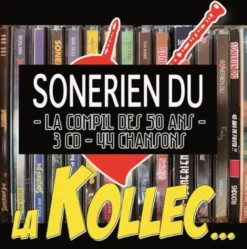 CD / La Kollec / Sonerien Du