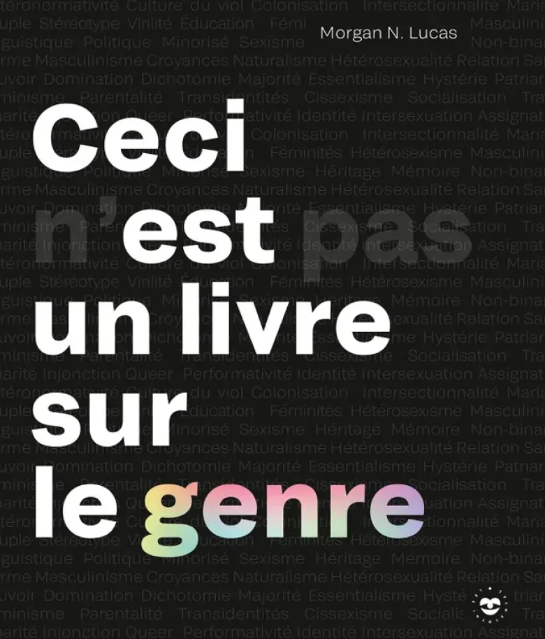 Ceci n'est pas un livre sur le genre