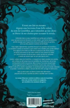 Celle qui dansait avec les ténèbres