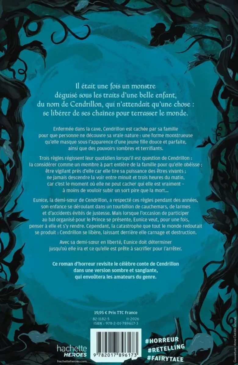 Celle qui dansait avec les ténèbres