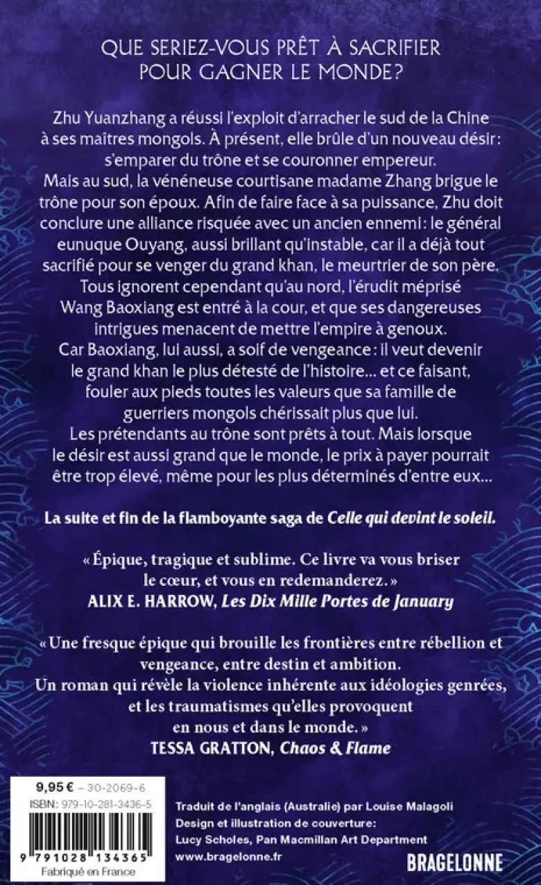 Celui qui noya le monde