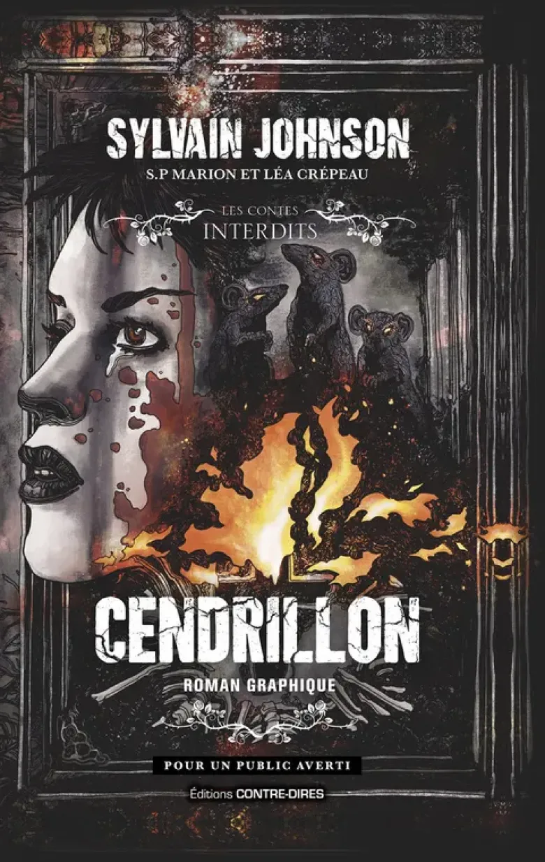 Cendrillon - Roman graphique