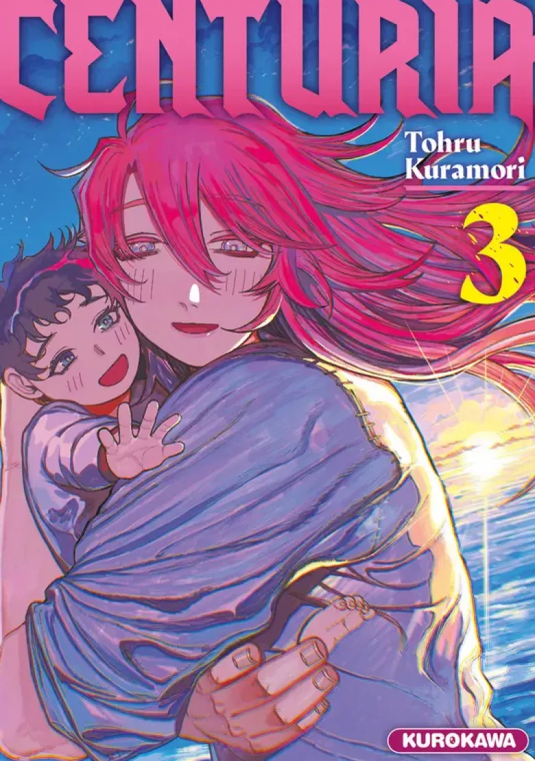 Centuria - Tome 3