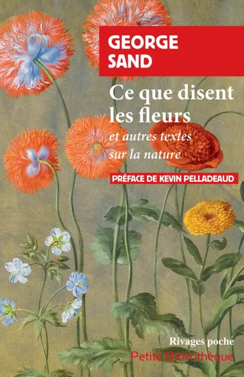 Ce que disent les fleurs