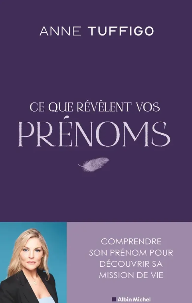 Ce que révèlent vos prénoms