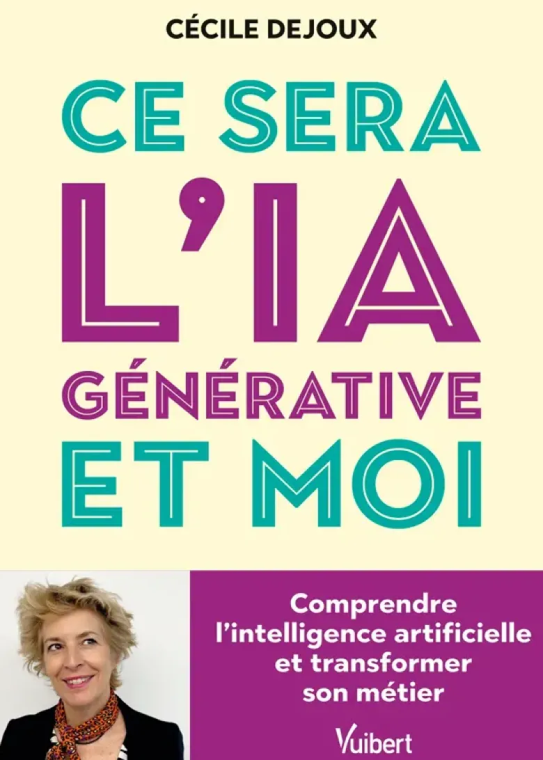 Ce sera l’IA générative et moi