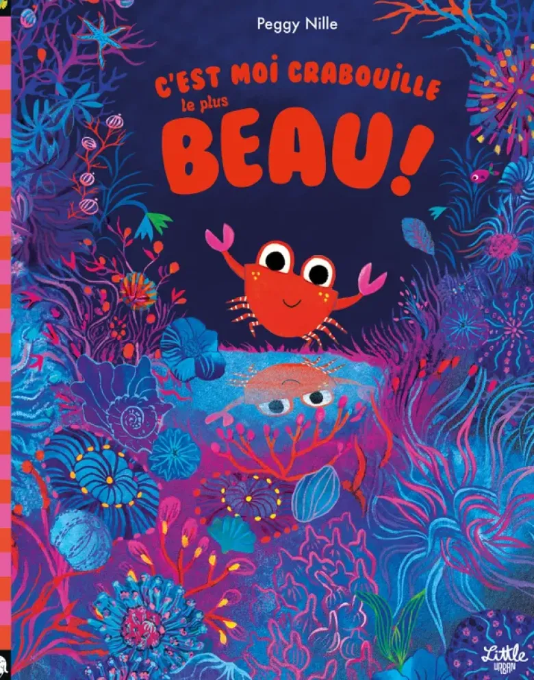 C'est moi Crabouille le plus beau !
