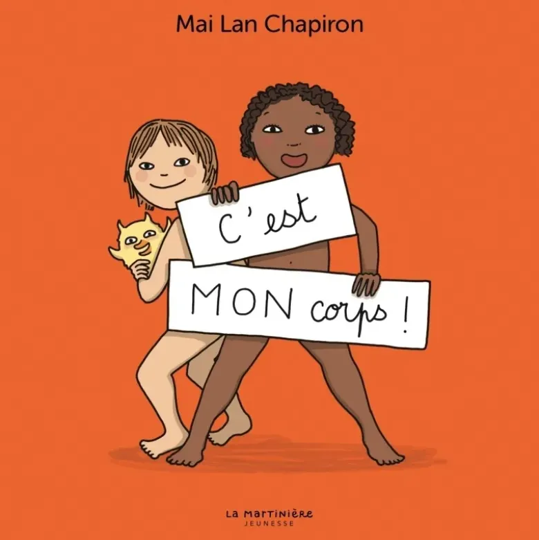 C'est MON corps !