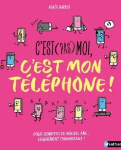 C'est (pas) moi, c'est mon téléphone !