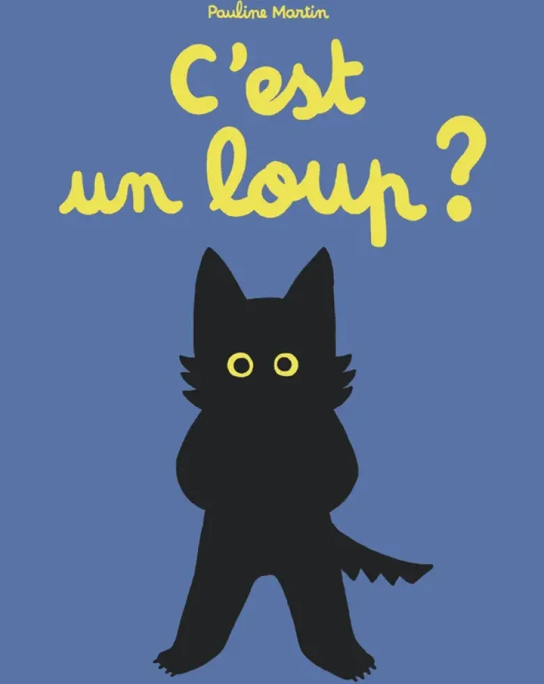 C'est un loup ?