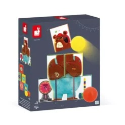 Chamboultout De Mr Ours