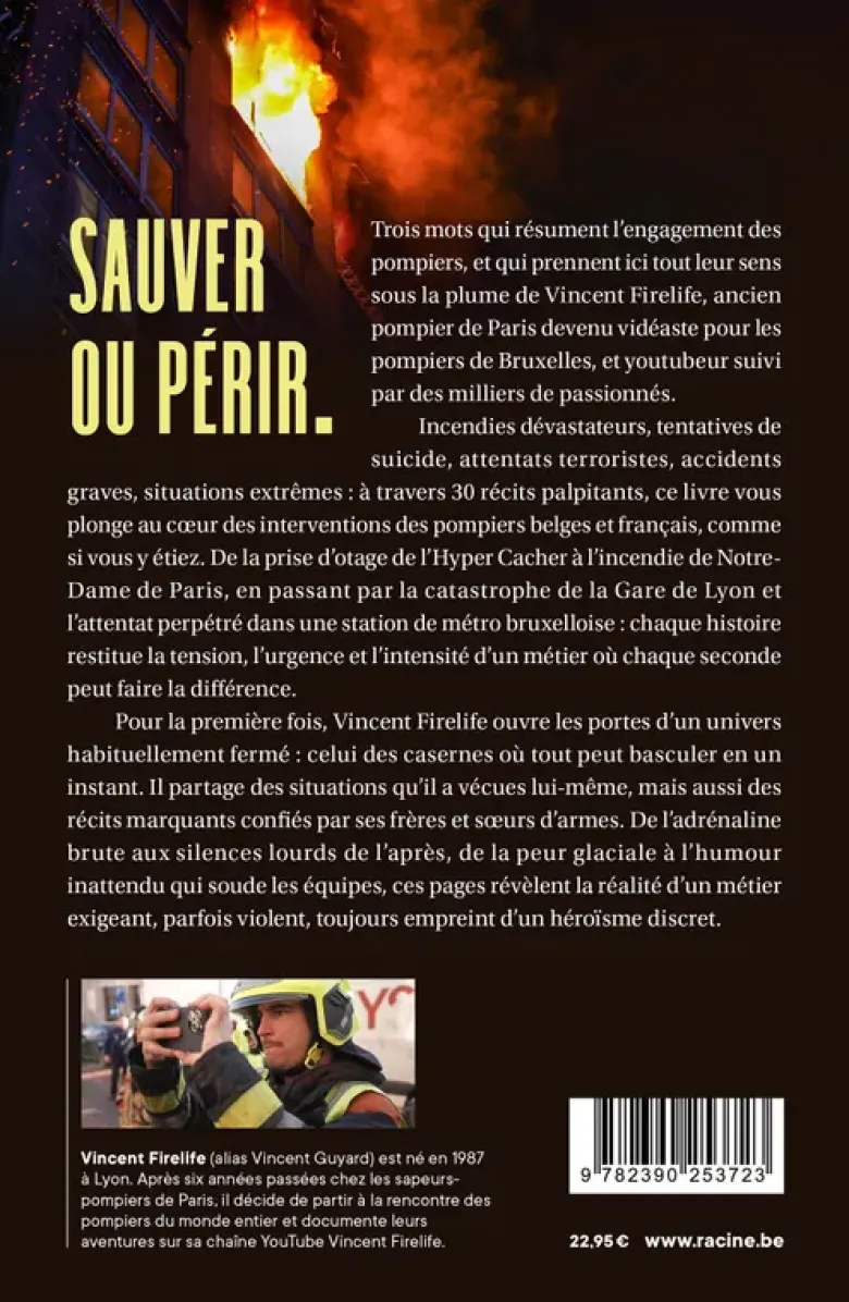 Chasseurs de flammes