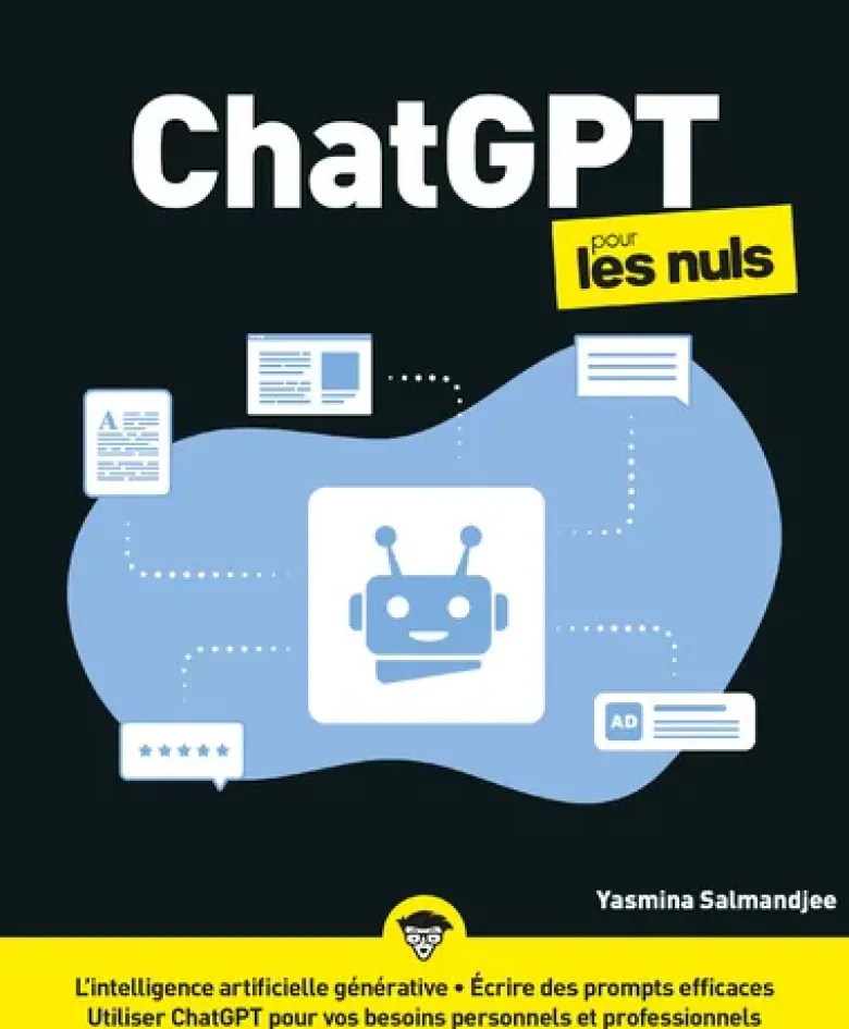 ChatGPT pour les Nuls
