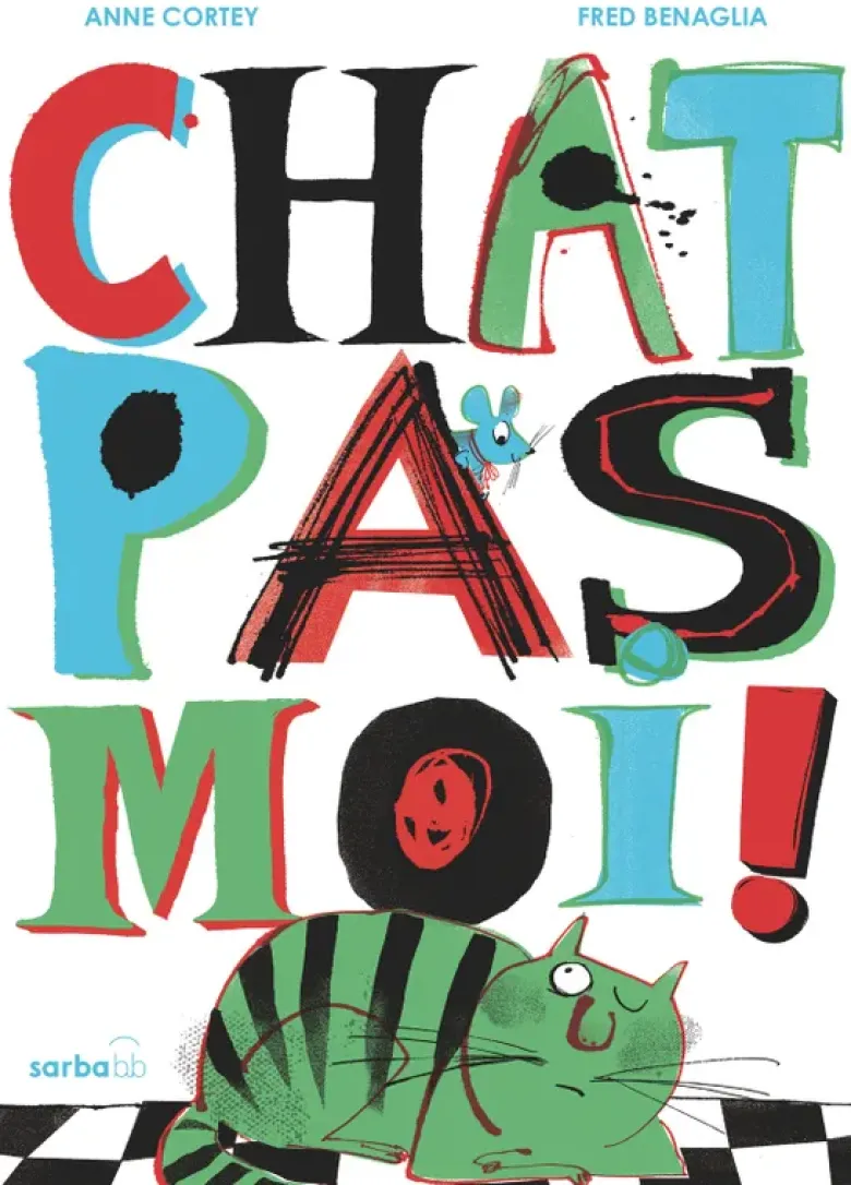 Chat pas moi !