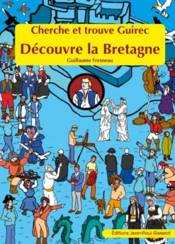 Cherche et trouve Guirec - Découvre la Bretagne