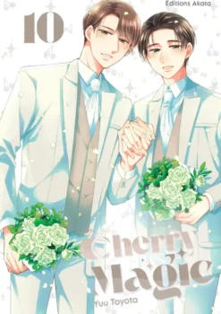 Cherry Magic - Tome 10 (VF)
