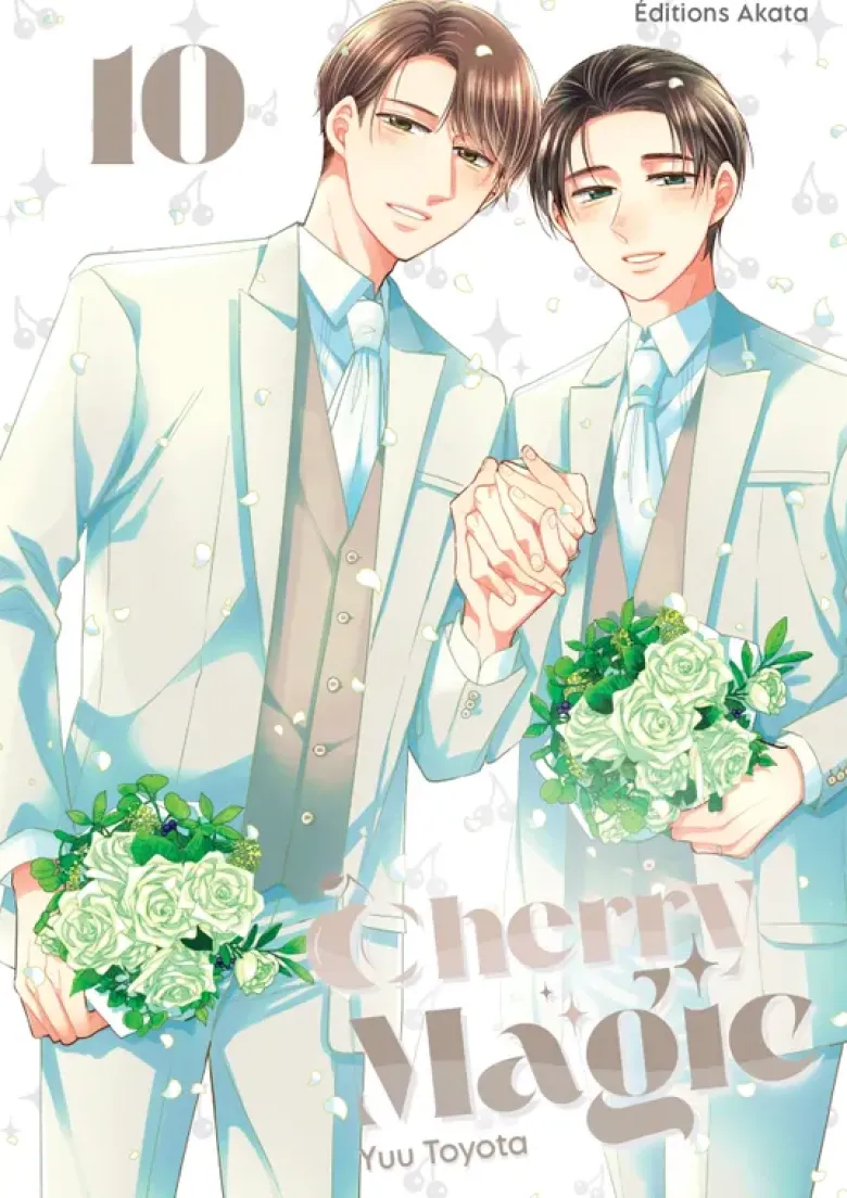 Cherry Magic - Tome 10 (VF)