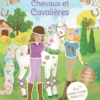Chevaux et cavalières