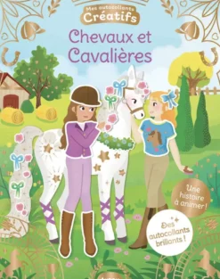 Chevaux et cavalières