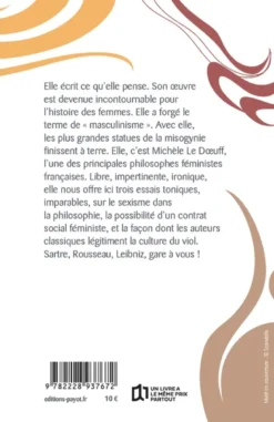Cheveux longs, idées courtes