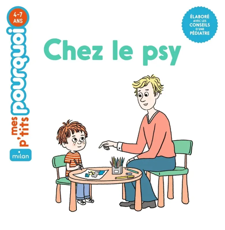 Chez le psy