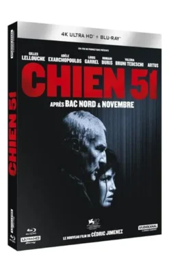Chien 51 (4K Ultra HD + Blu-ray) - 4K UHD (2025)