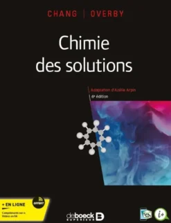 Chimie des solutions
