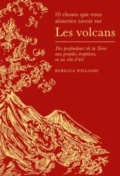 10 choses que vous aimeriez savoir sur les volcans
