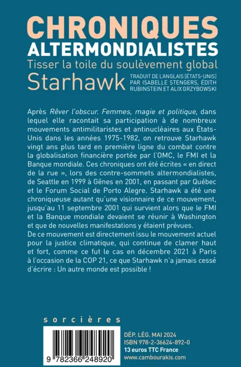 Chroniquesaltermondialistes