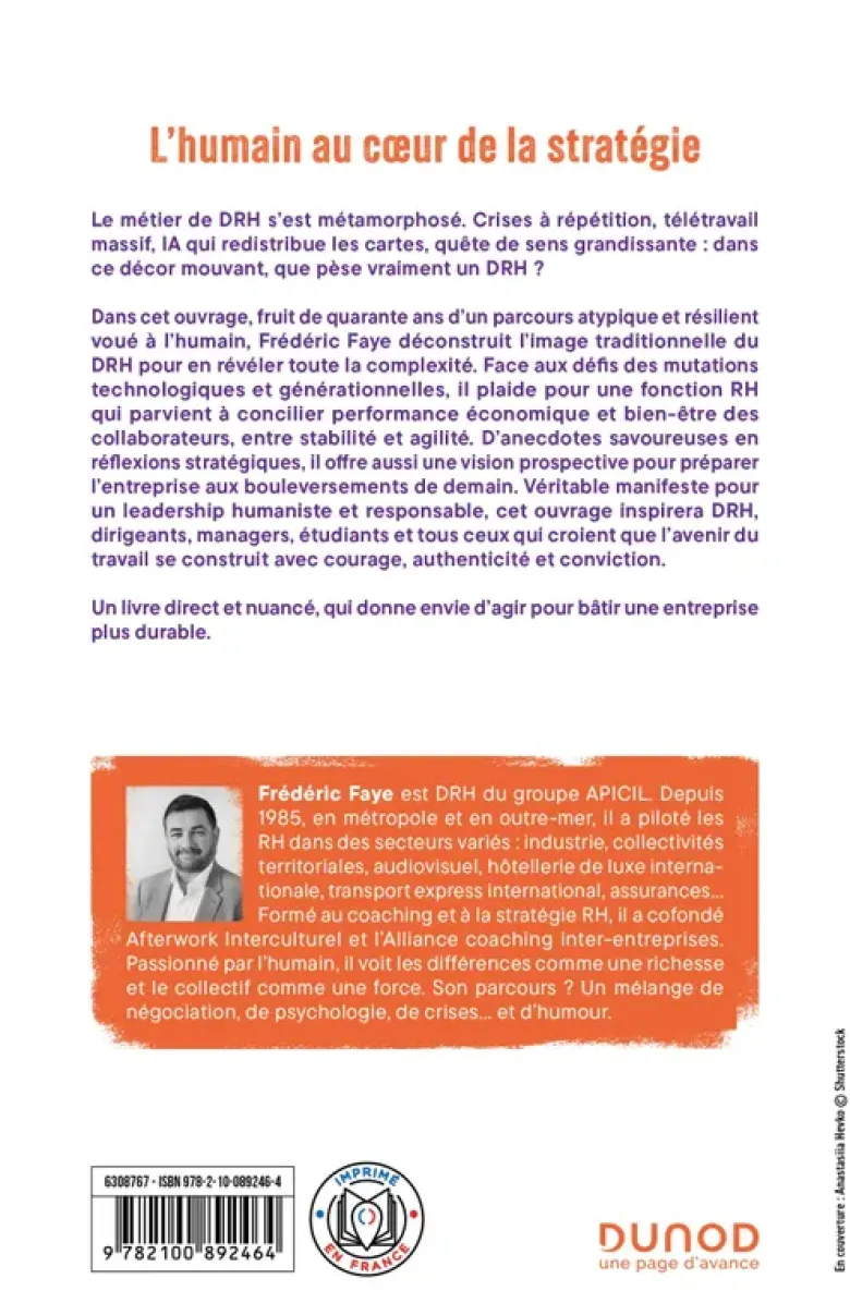 Chroniques d'un DRH engagé