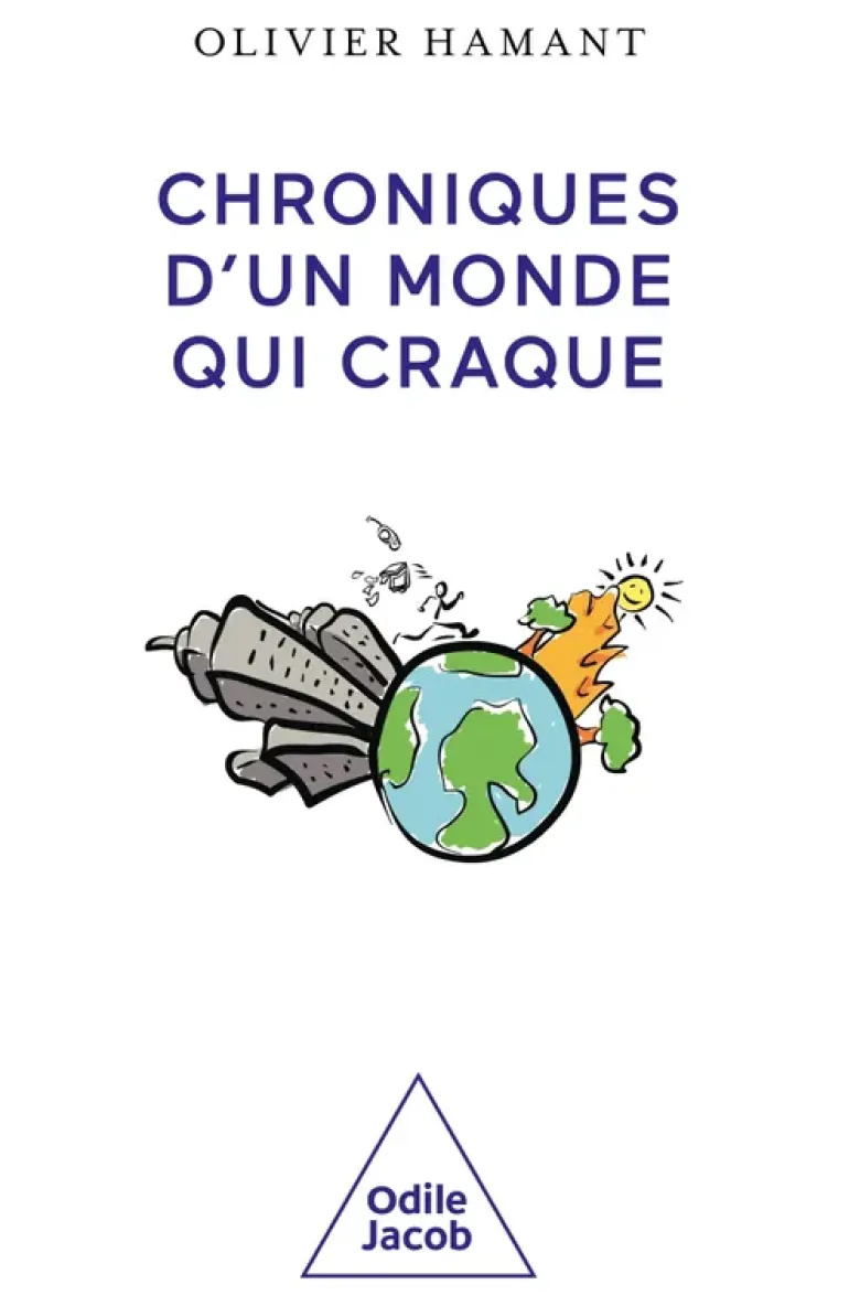 Chroniques d'un monde qui craque