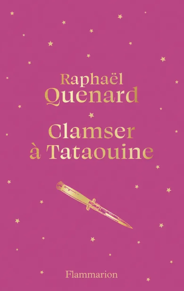 Clamser à Tataouine