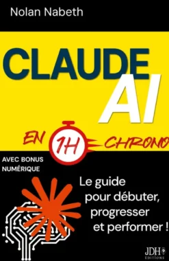 Claude AI en 1h chrono