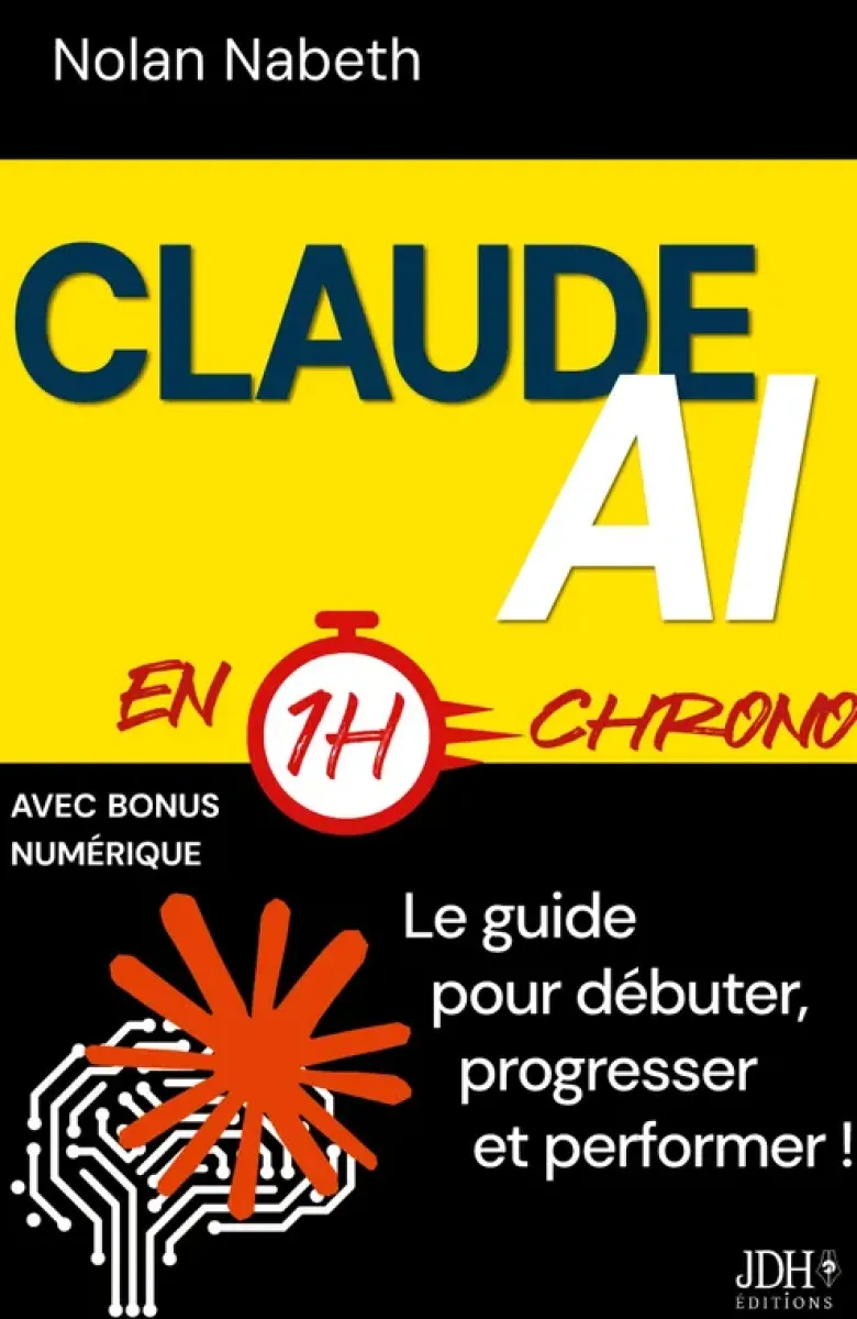 Claude AI en 1h chrono