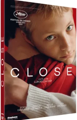 Close - DVD (2022)