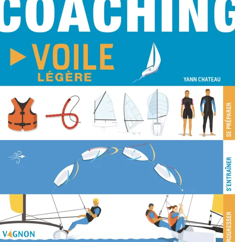 Coaching voile légère
