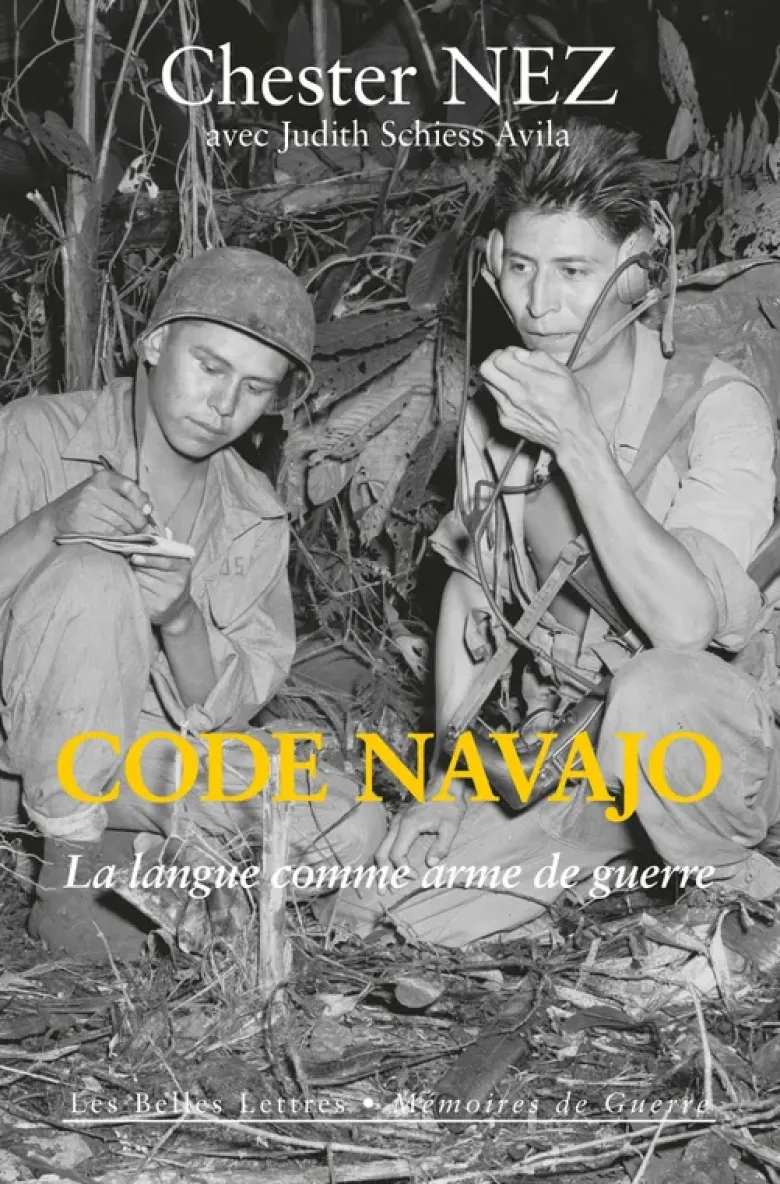 Code Navajo