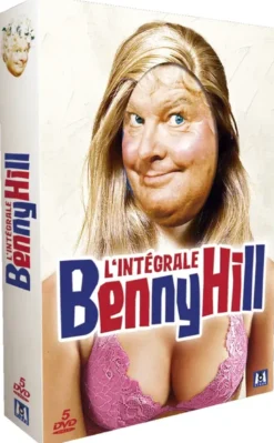 Coffret Collection Benny Hill - L'intégrale (1981) - DVD